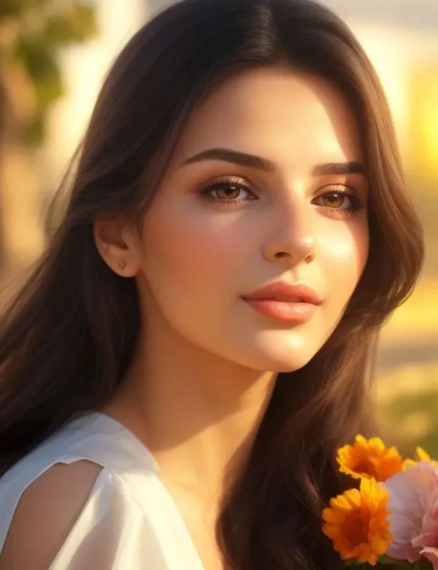 Ethnic Portrait Beauties