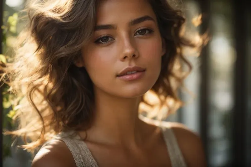 Ethnic Portrait Beauties