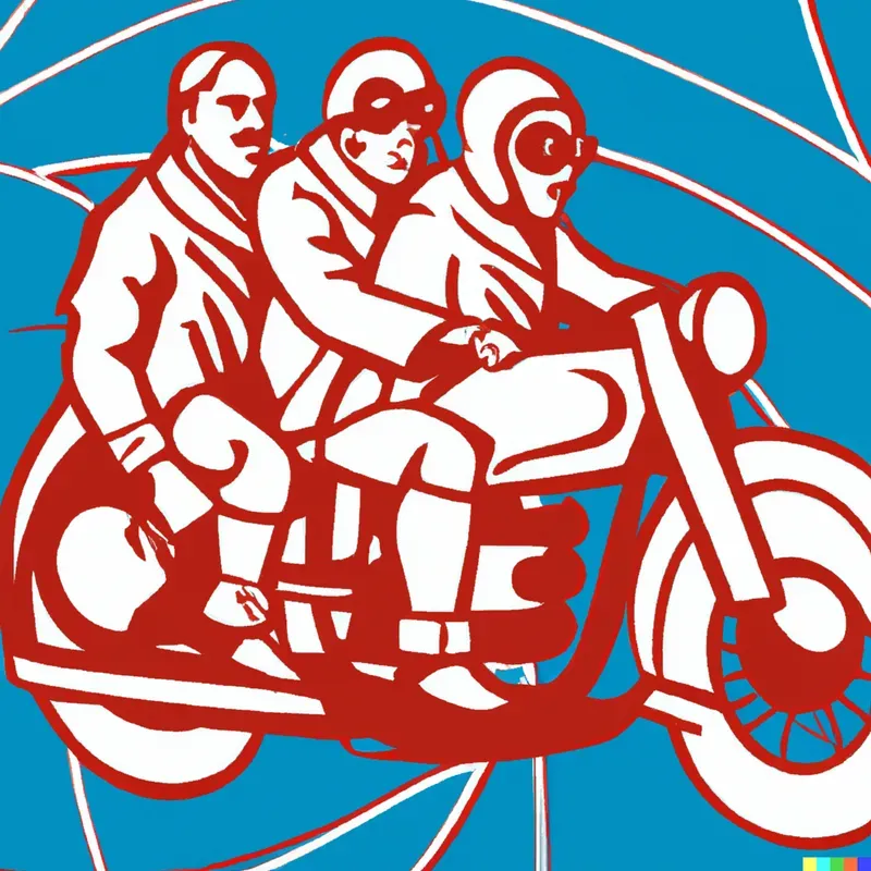 Modernist Print Style
