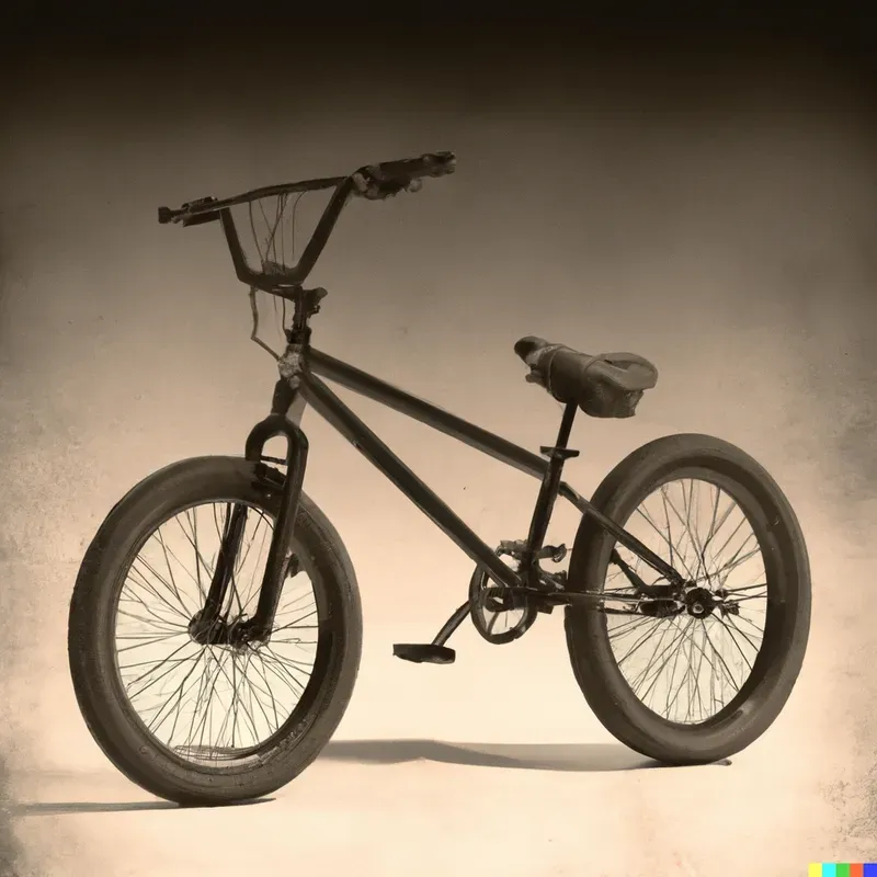 Old Style Photograph
