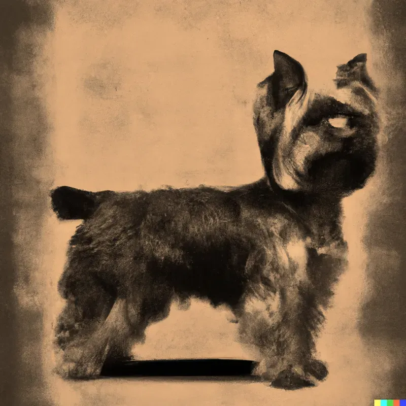 Old Style Photograph