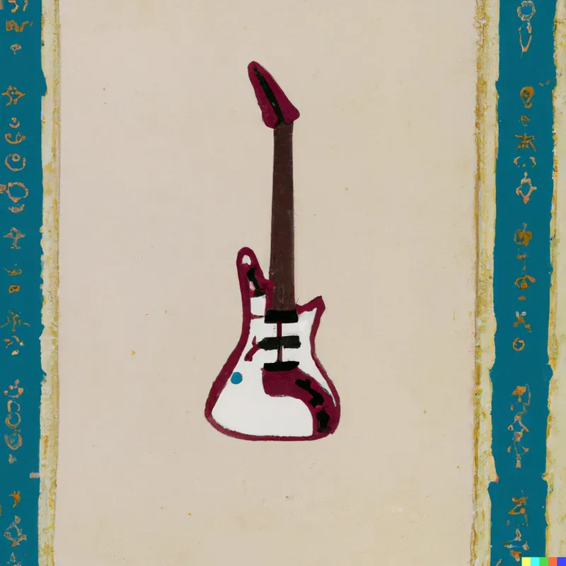 Folk Art Style