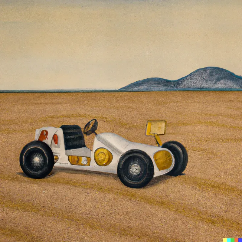 Folk Art Style