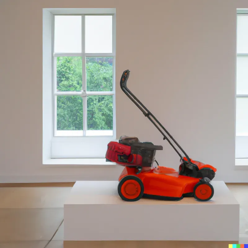 Pop Art Sculpture