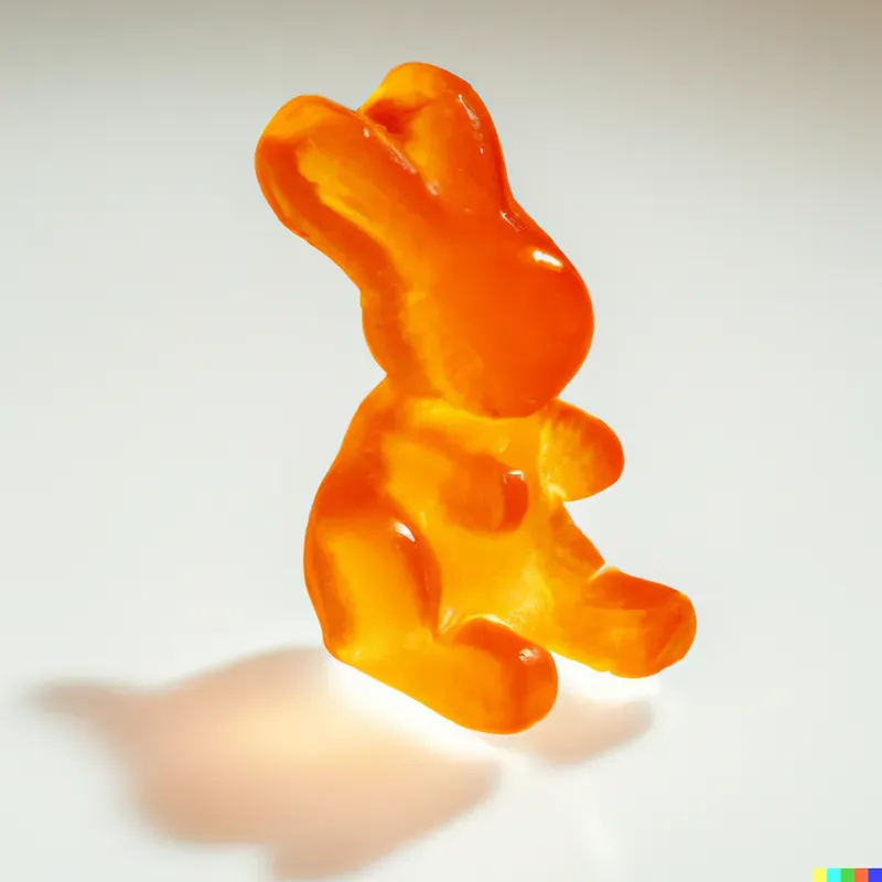 Gummy Candy Generator