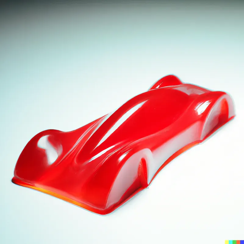 Gummy Candy Generator