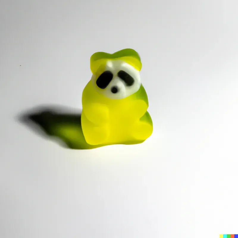 Gummy Candy Generator