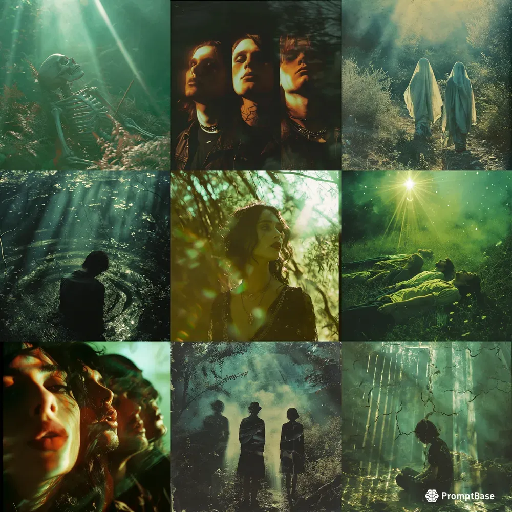 Iconic Metalcore Album Art