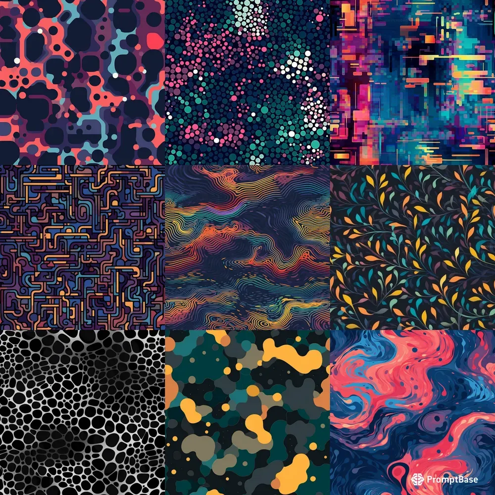 Generative Art Pattern Labs