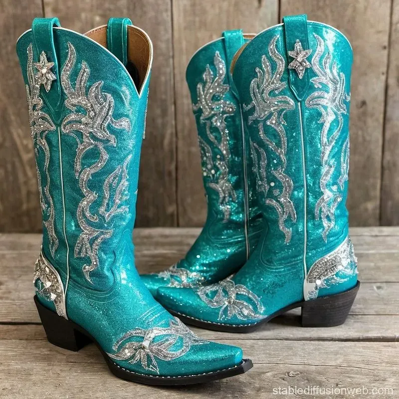 Countries And Western Boots