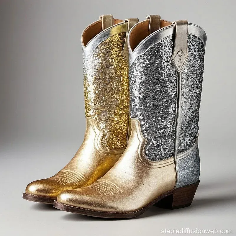 Countries And Western Boots