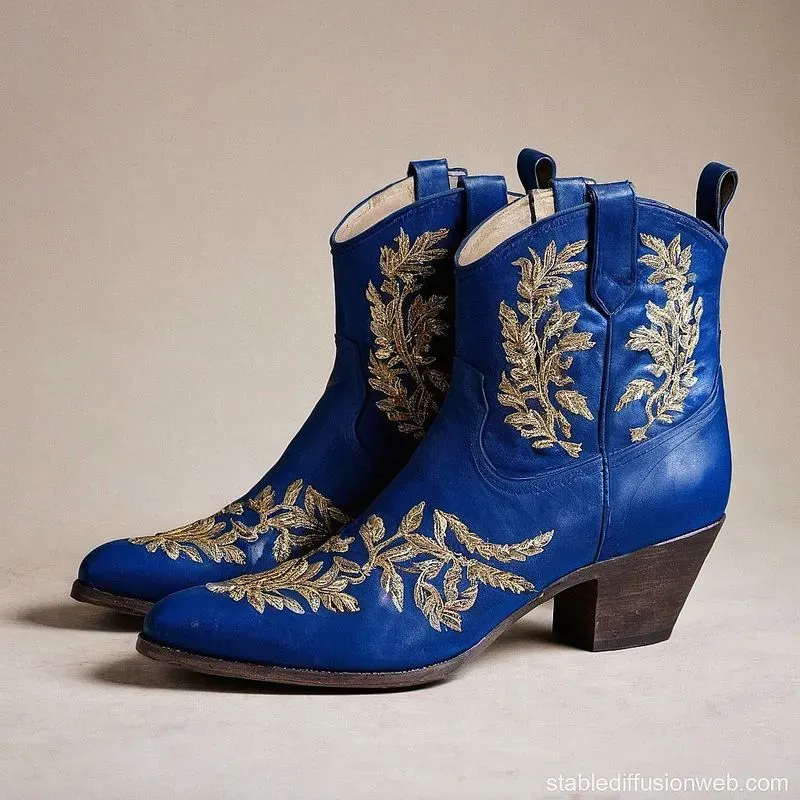 Countries And Western Boots