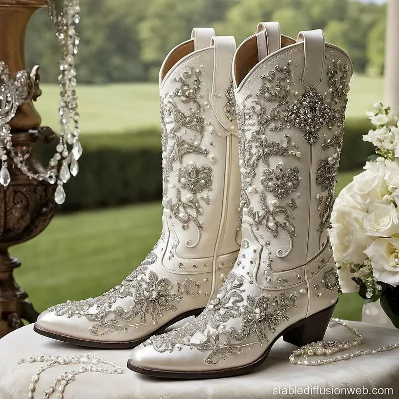 Countries And Western Boots