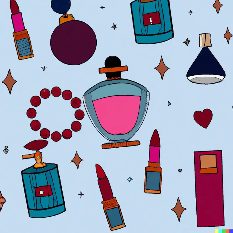 Cute Cartoon Jewelry Patterns