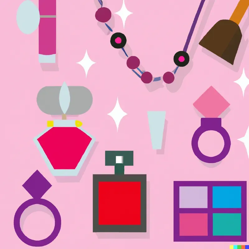 Cute Cartoon Jewelry Patterns