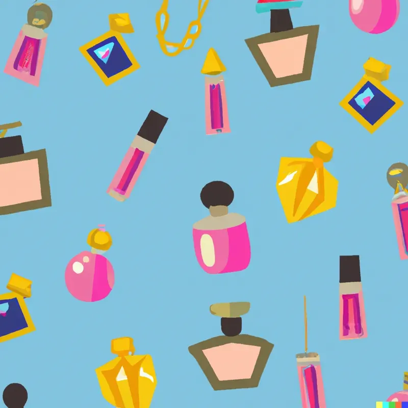 Cute Cartoon Jewelry Patterns