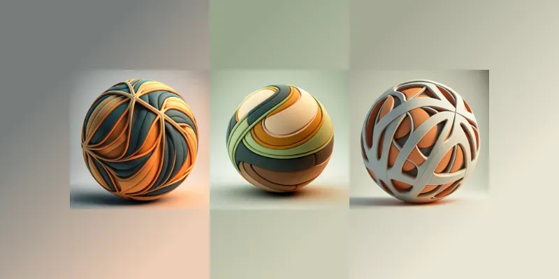 Round Object Designs generated by undefined