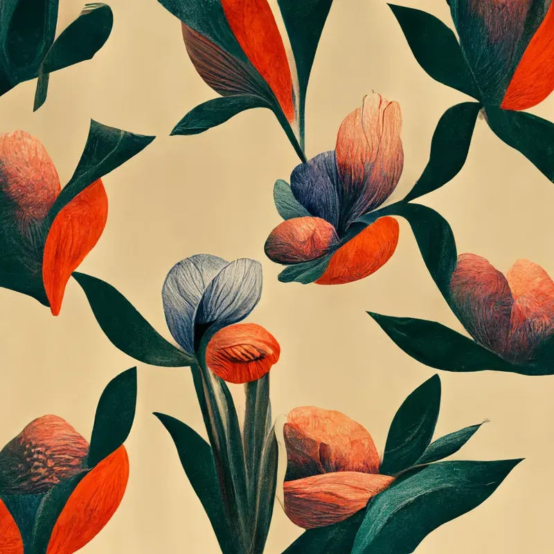 Floral Backgrounds