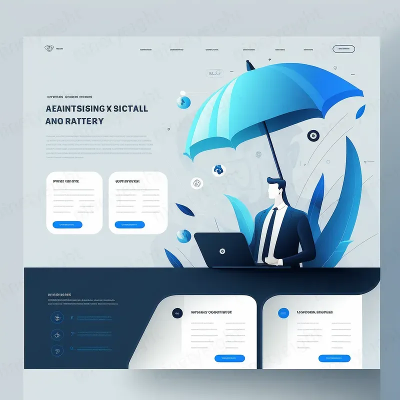 Uiux Website Graphic Design Mockups