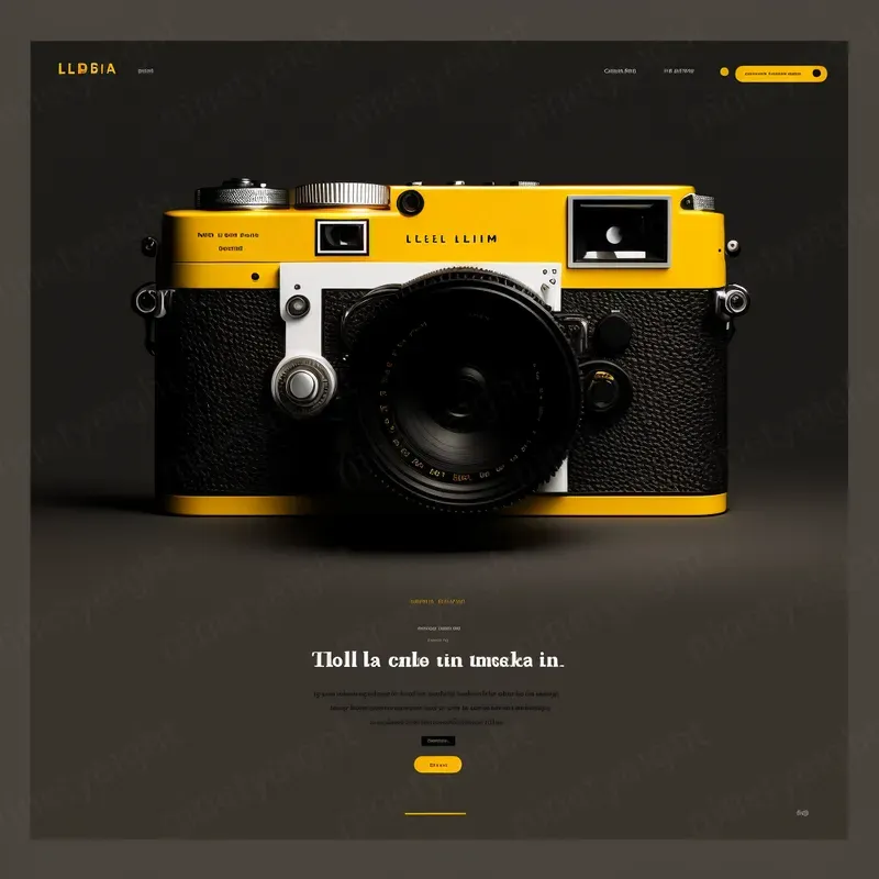 Uiux Website Graphic Design Mockups