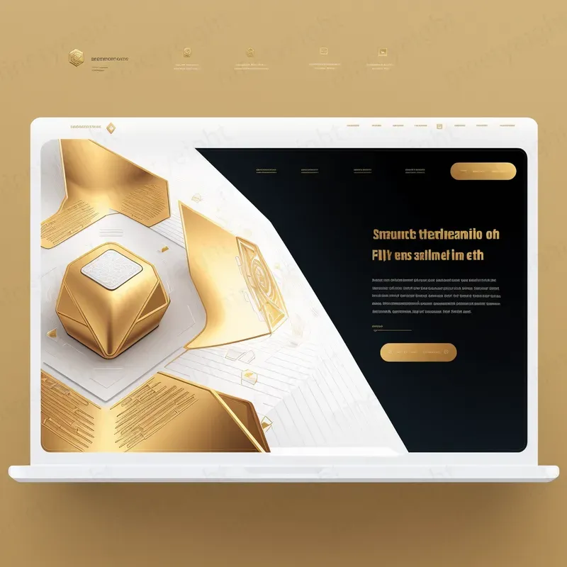 Uiux Website Graphic Design Mockups