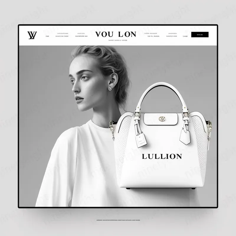 Uiux Website Graphic Design Mockups