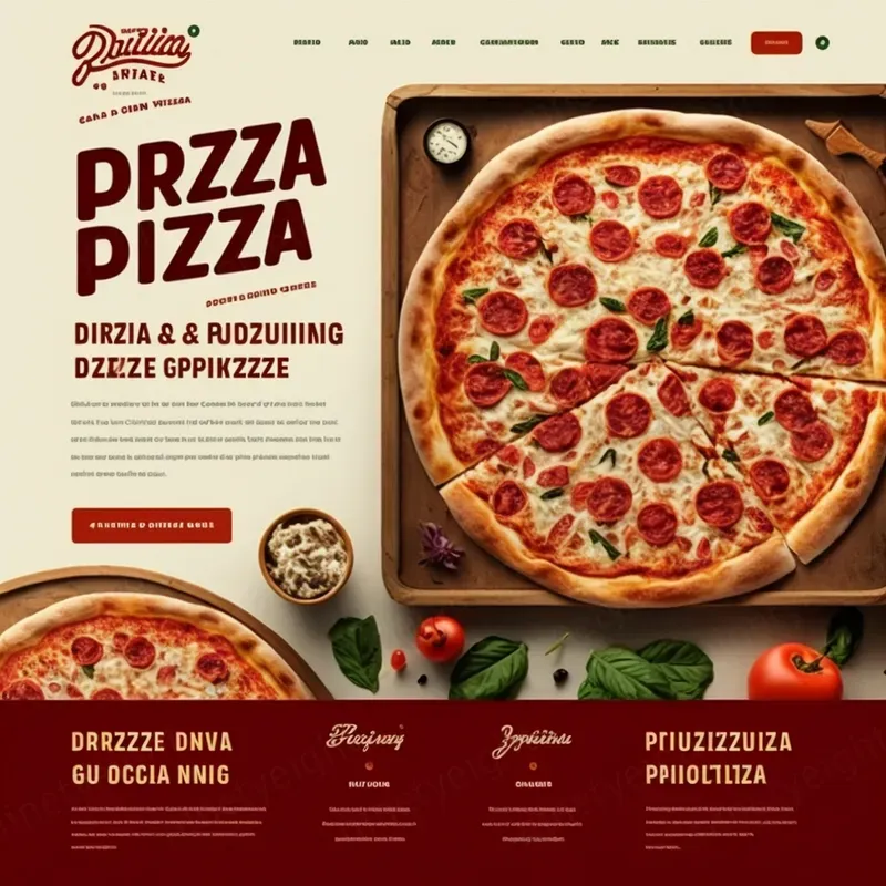 Uiux Website Graphic Design Mockups