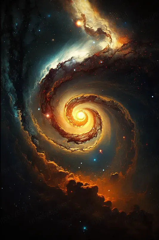 Spiral Galaxy Wallpapers