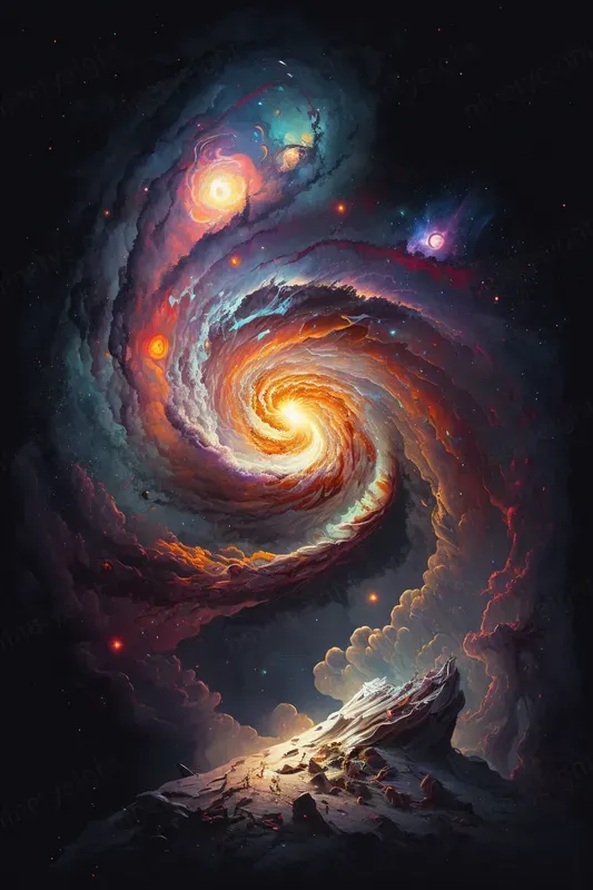 Spiral Galaxy Wallpapers