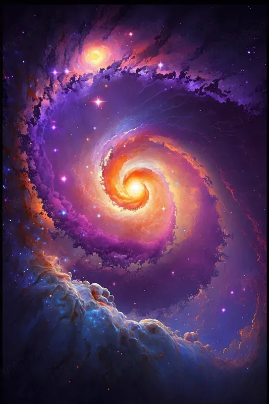 Spiral Galaxy Wallpapers