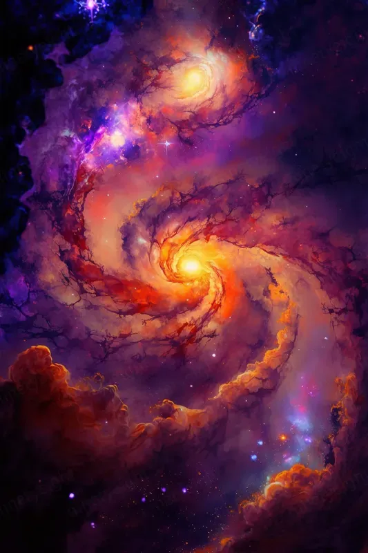 Spiral Galaxy Wallpapers