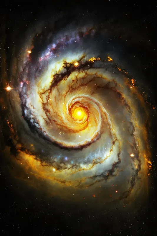 Spiral Galaxy Wallpapers