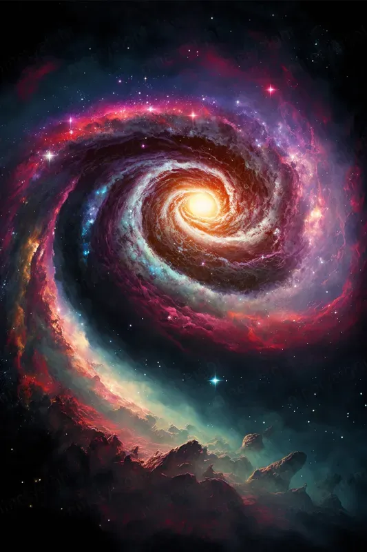 Spiral Galaxy Wallpapers