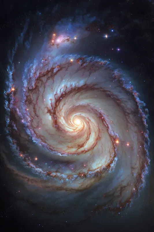 Spiral Galaxy Wallpapers