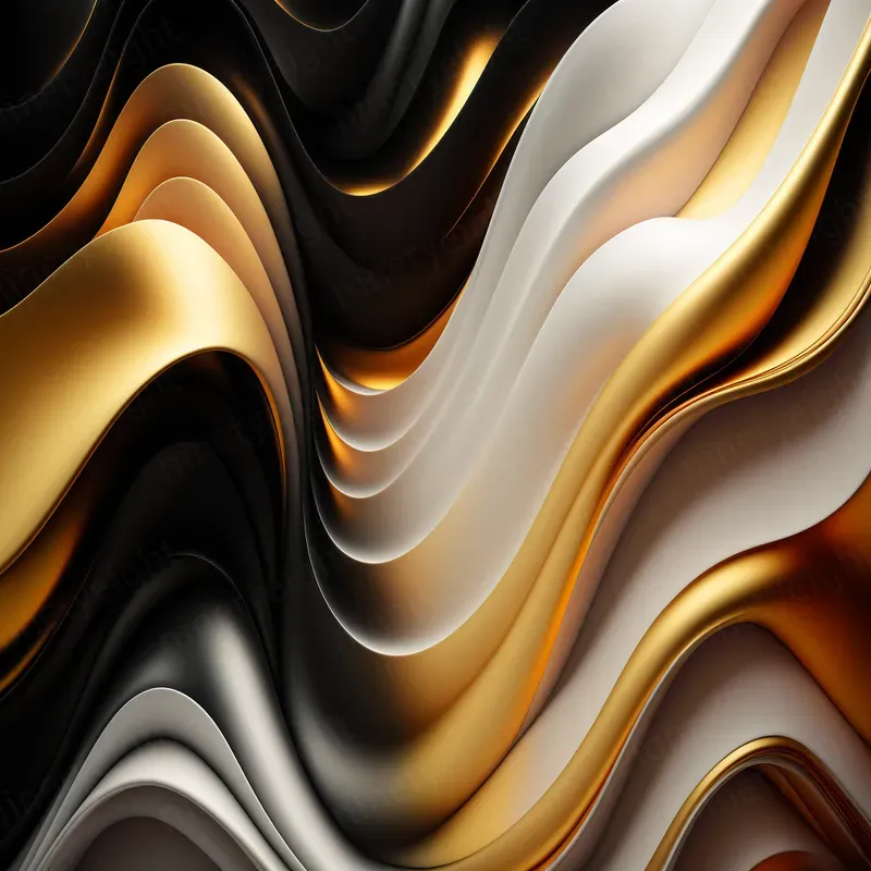 3D Wallpaper Pattern