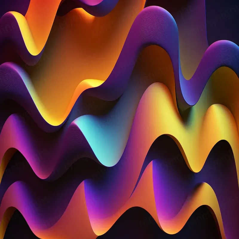 3D Wallpaper Pattern