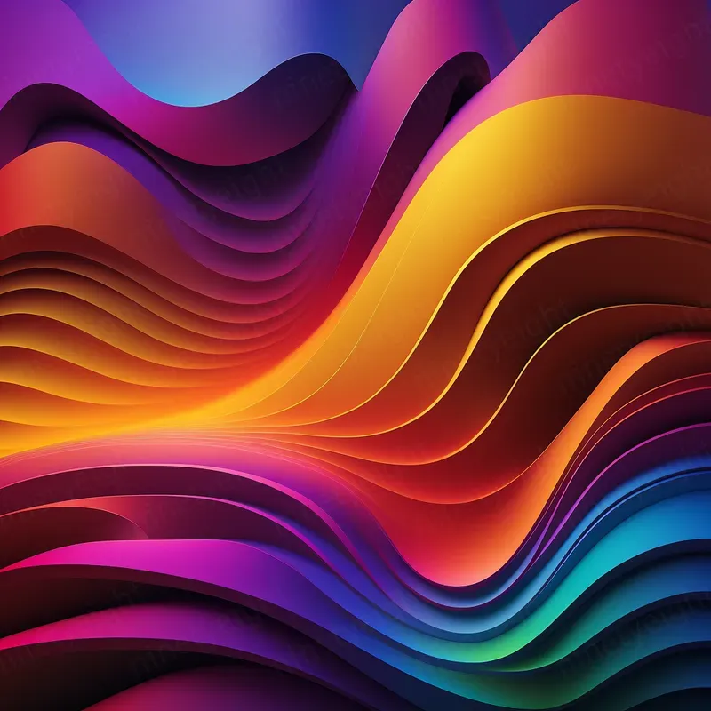 3D Wallpaper Pattern