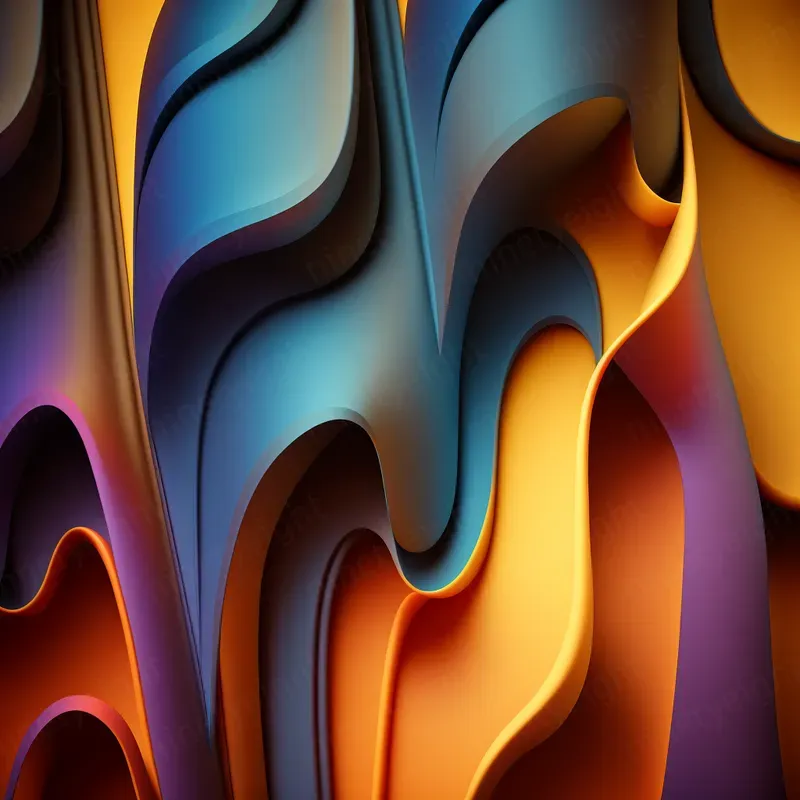 3D Wallpaper Pattern