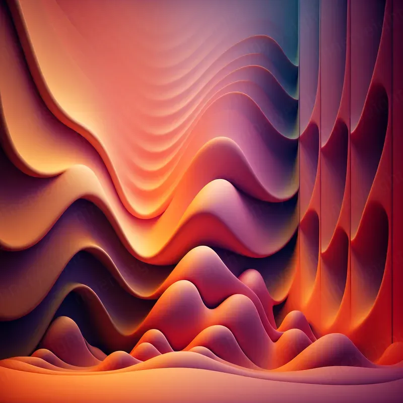 3D Wallpaper Pattern