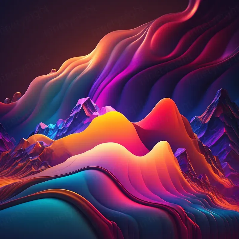 3D Wallpaper Pattern