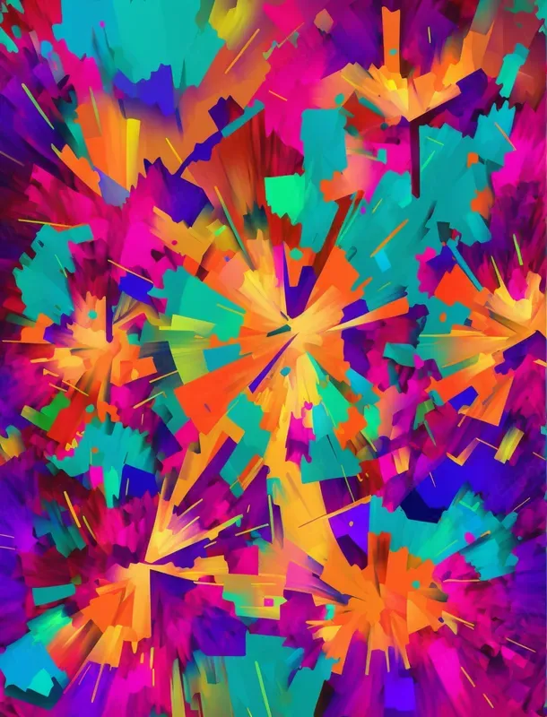 Abstract Wallpaper Background