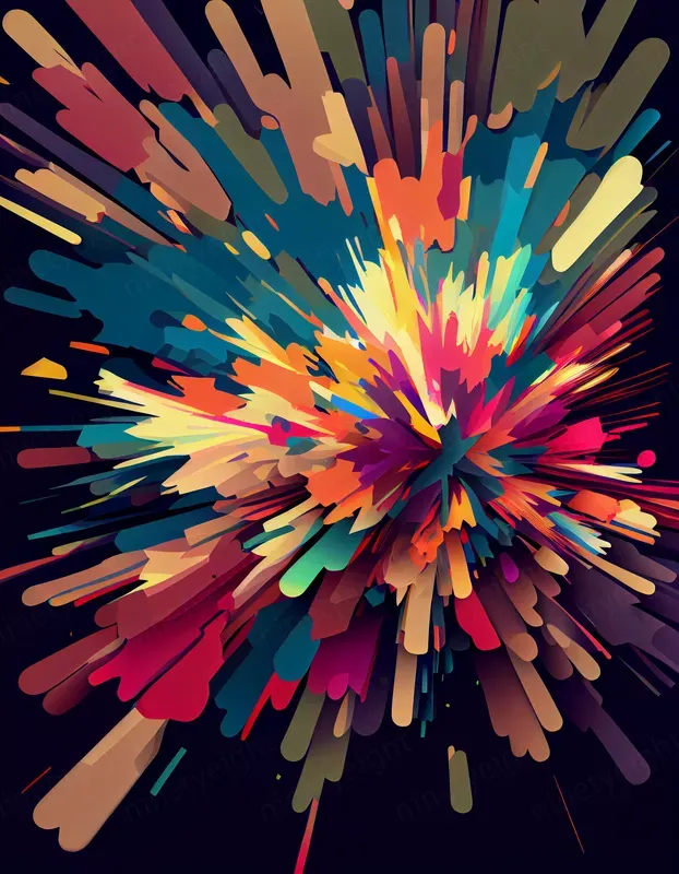 Abstract Wallpaper Background