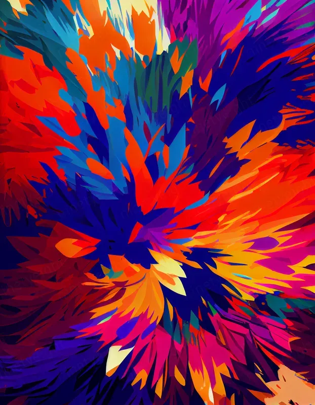 Abstract Wallpaper Background