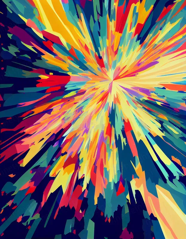 Abstract Wallpaper Background