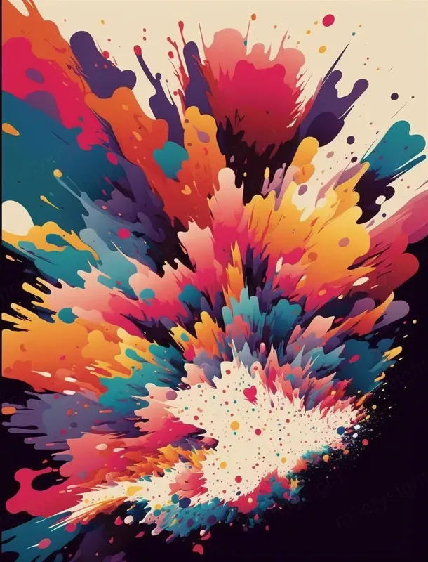 Abstract Wallpaper Background