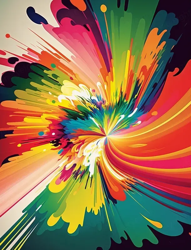 Abstract Wallpaper Background
