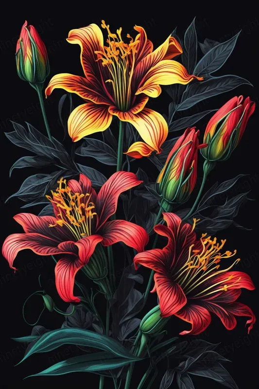 Floral Background Patterns