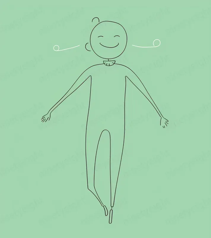 Simple Outline Drawings