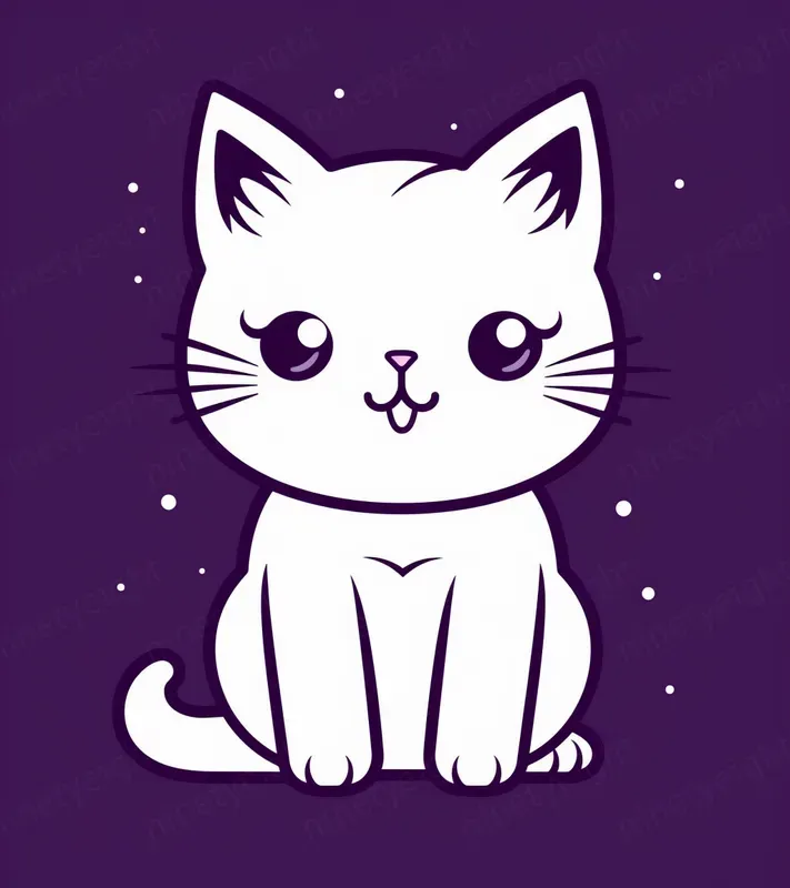 Simple Outline Drawings