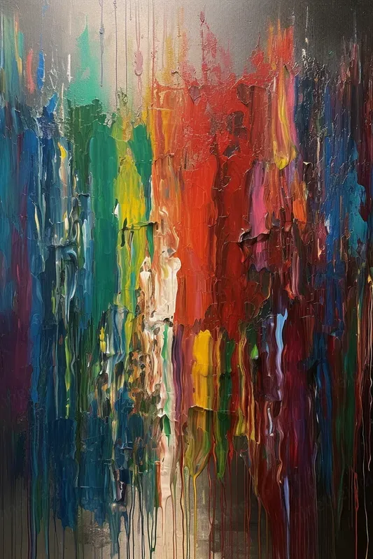 Minimal Abstract Paintings And Wall Art